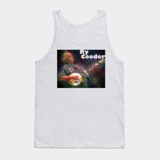 Ry Cooder Tank Top